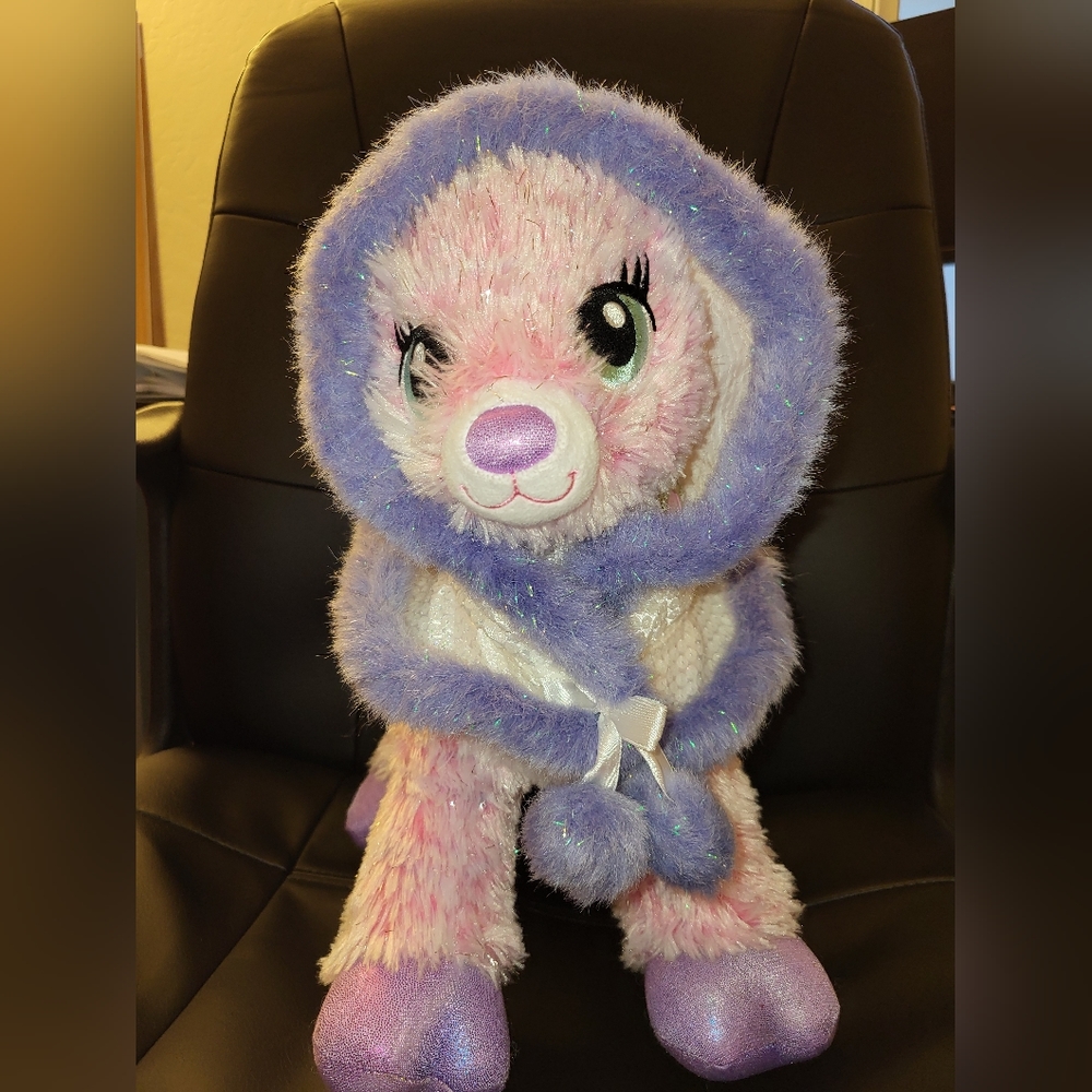 -Build a Bear Twinkle Reindeer- - Picture 2 of 5